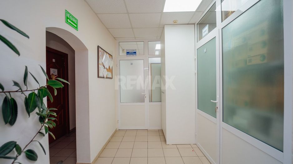 Spațiu Comercial I Vânzare – 132,3 m²I Parter I str. Petru Movilă 23/9 I Centru - Poză 8
