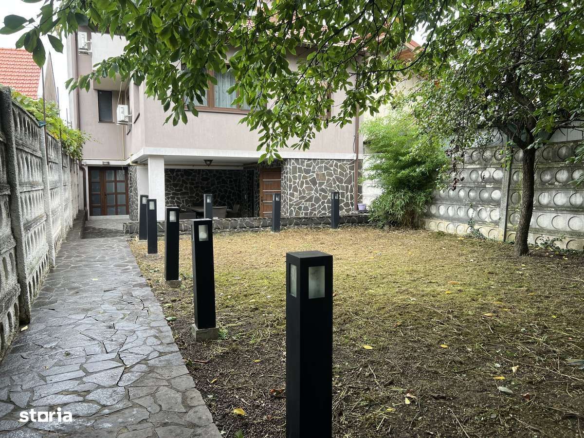 Vand casa semicentrala zona stadionului Olimpia - Poză 12