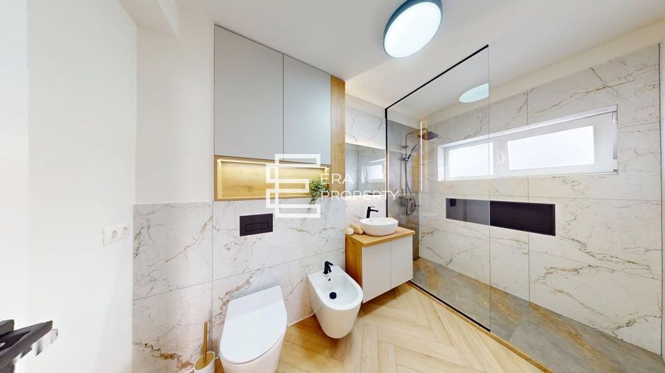 Penthouse 5 camere | 131 mp utili | DaVinci Homes | Mobilat și utilat | Parcare - Poză 19