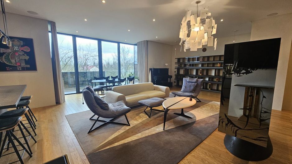Rafinament și Confort Absolut – 4 Camere în Rahmaninov Residence - Poză 5