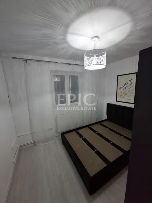 3 camere/Renovat/ Mobilat-Utilat Modern / Etajul 4/ Zona Dâmbu - Poză 6