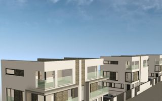 Casă cu Design Mediteranean în Selimbar – Strada Triajului - Poză 2