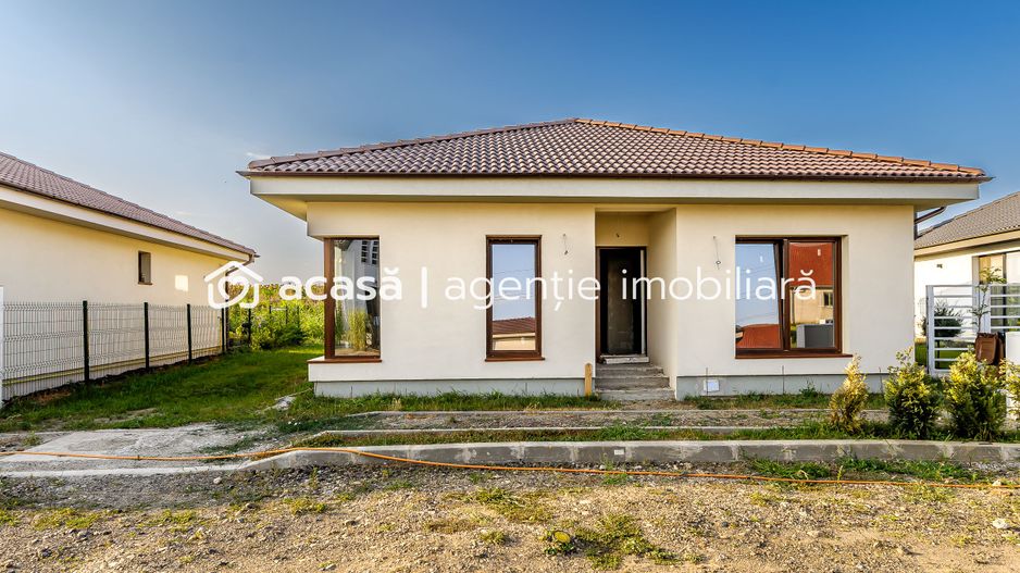 Casă la cheie la preț de apartament în Arad - Poză 1