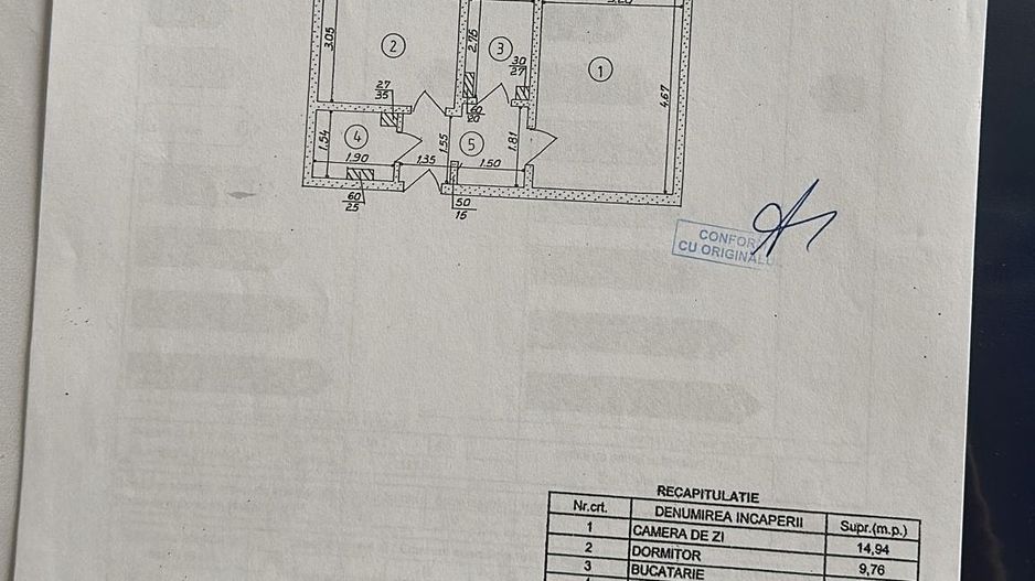 Apartament 2 camere de vanzare - Lacul tei , Grigore Moisil - Poză 7