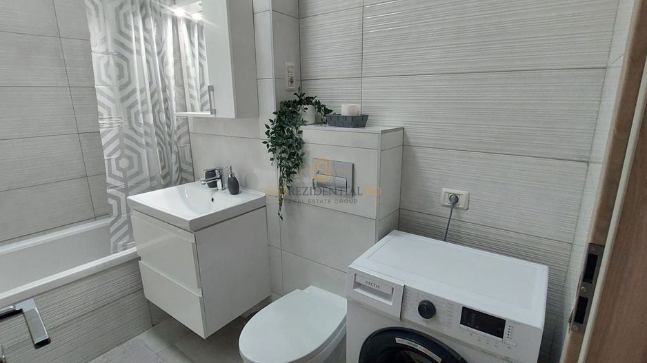 Garsoniera spatioasa, mobilata si utilata, Sector 5, parcare inclusa - Poză 9