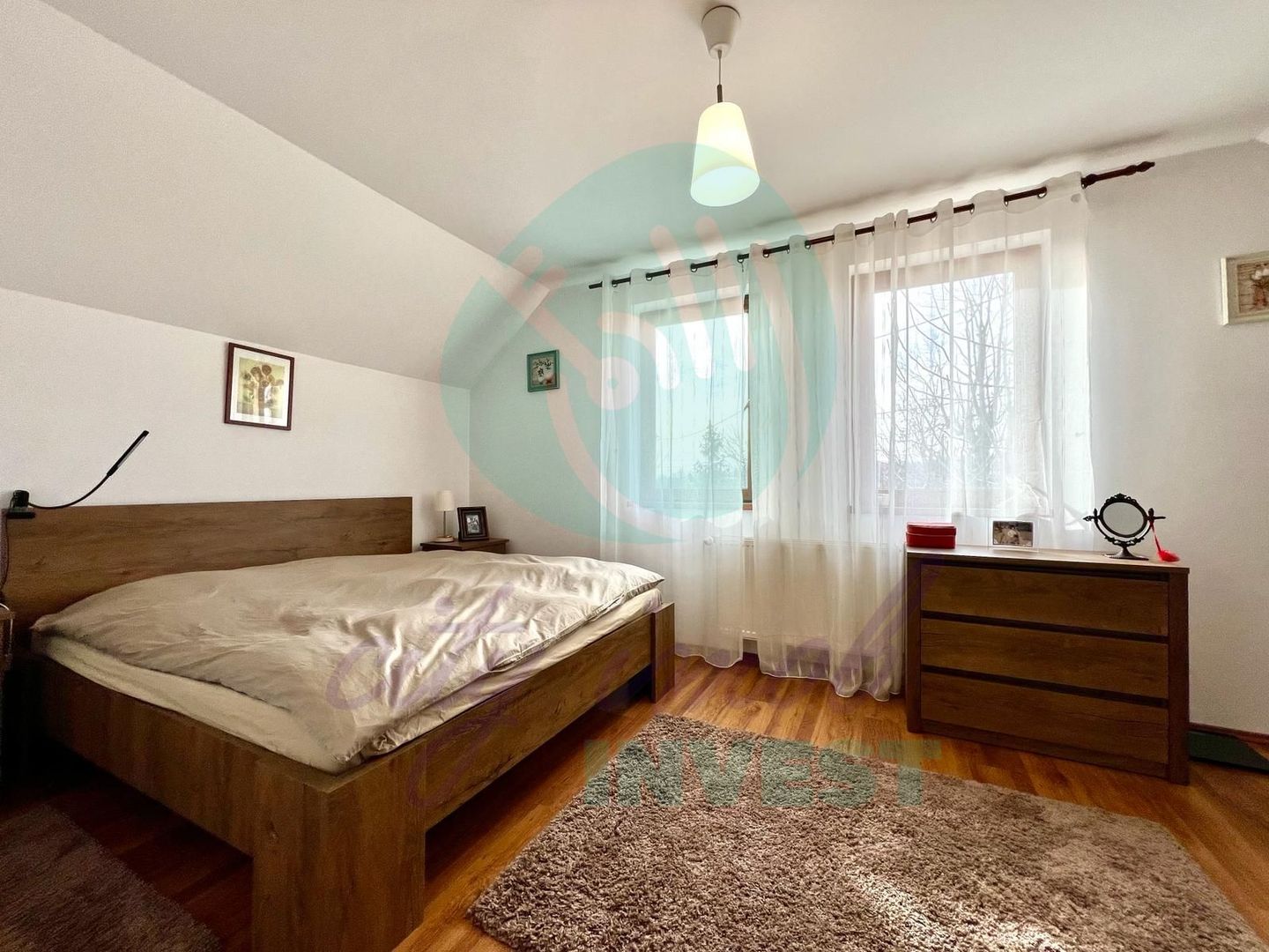 Vila eleganta cu piscina -Silistea Snagovului - Poză 14