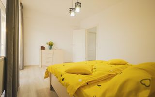 Apartament 3 camere Dobroesti / SU 93,90 mp / bloc nou / comision 0 - Poză 9