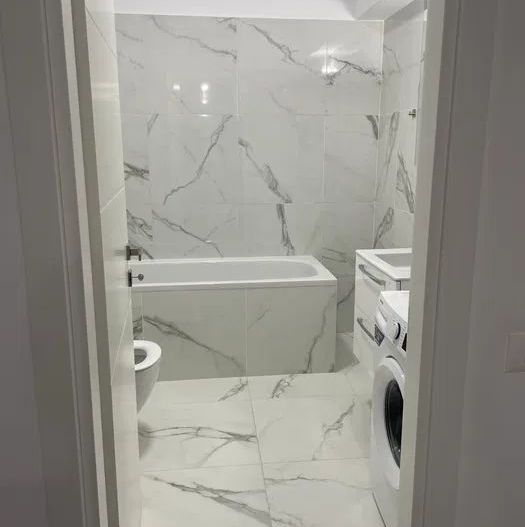 Garsonieră 40 mp + terasă, Smart Residence, 5 min metrou, etaj 9 - Poză 5