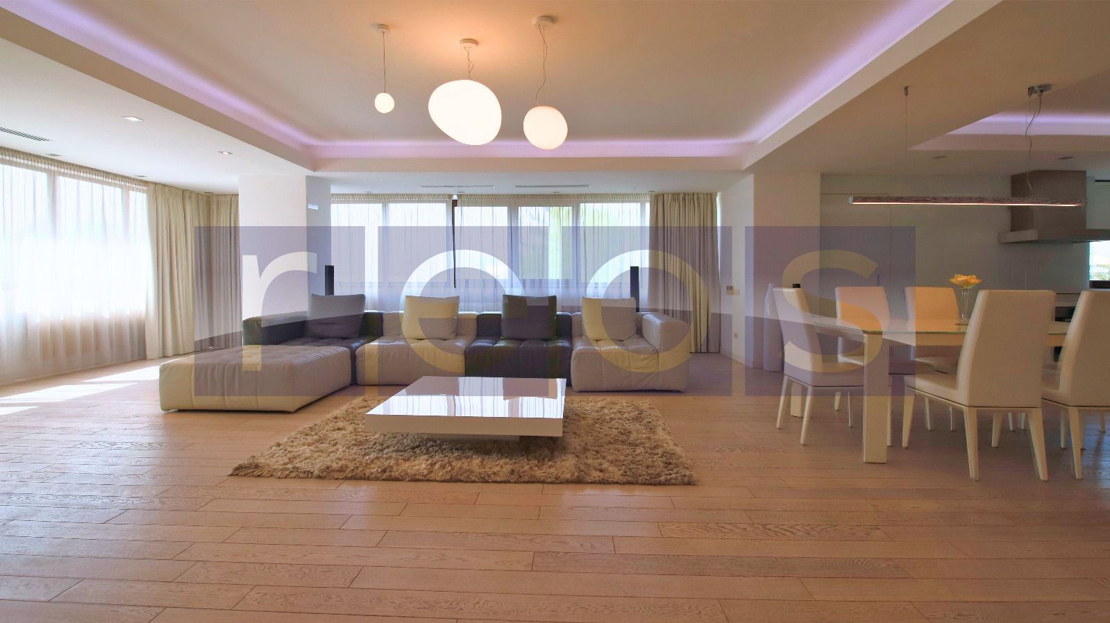 VANZARE APARTAMENT DE LUX 3 CAMERE ** Herastrau ** Nordului ** - Poză 2