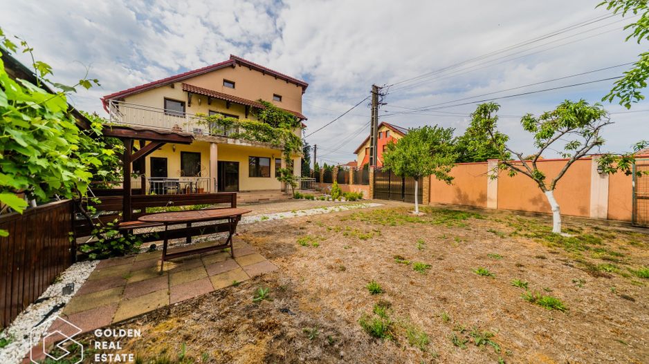 Vila in Poltura, P+E, comision 0% - Poză 43