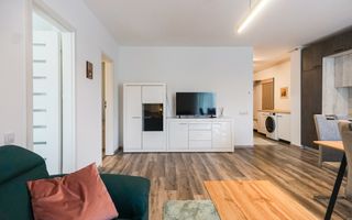 Apartament 2 camere, lux, parcare, boxa, cartier Buna Ziua! - Poză 10