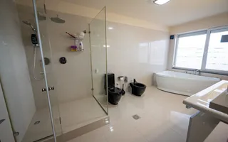 Statiunea Mamaia -UNICAT- Penthouse 220 mp cu vedere frontala la mare si jacuzzi - Poză 28