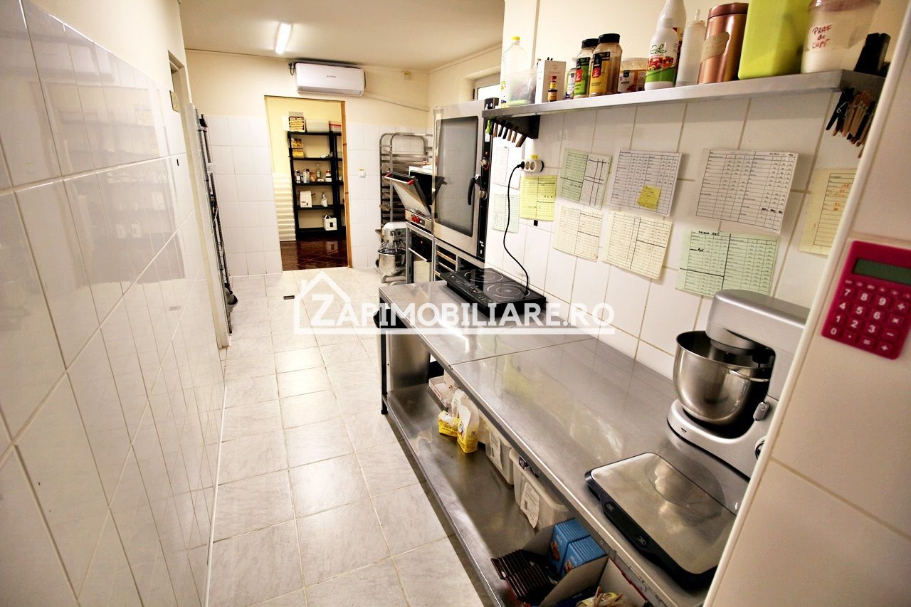 Afacere la cheie cu clientelă formată - Poză 9