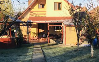 Casă individuală cu 1230 mp teren | Goranu | Construcție solidă - Poză 1