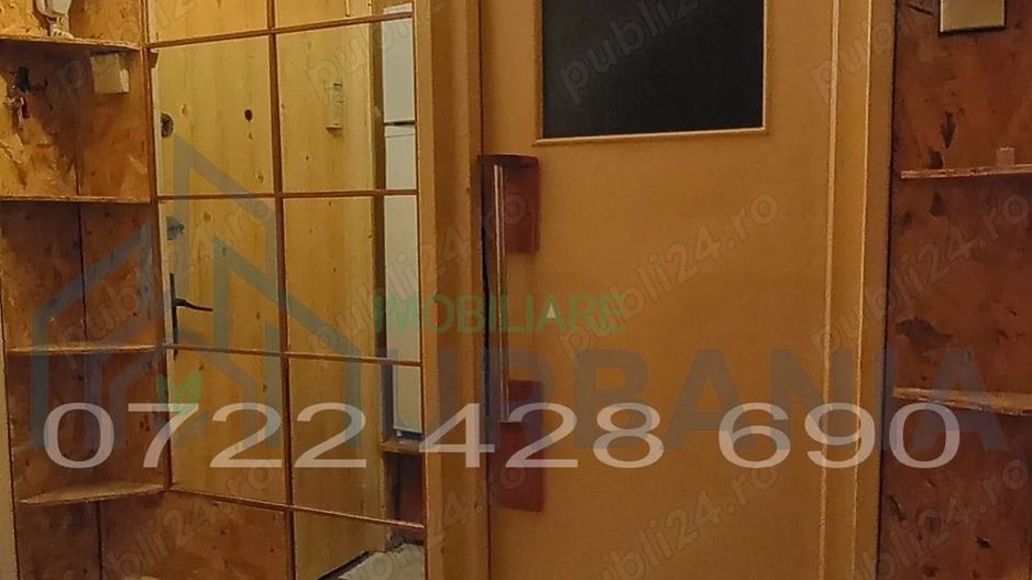 Apartament 1 camera, Vasile Lupu, Flora, 30 mp, mobilat, utilat - Poză 6