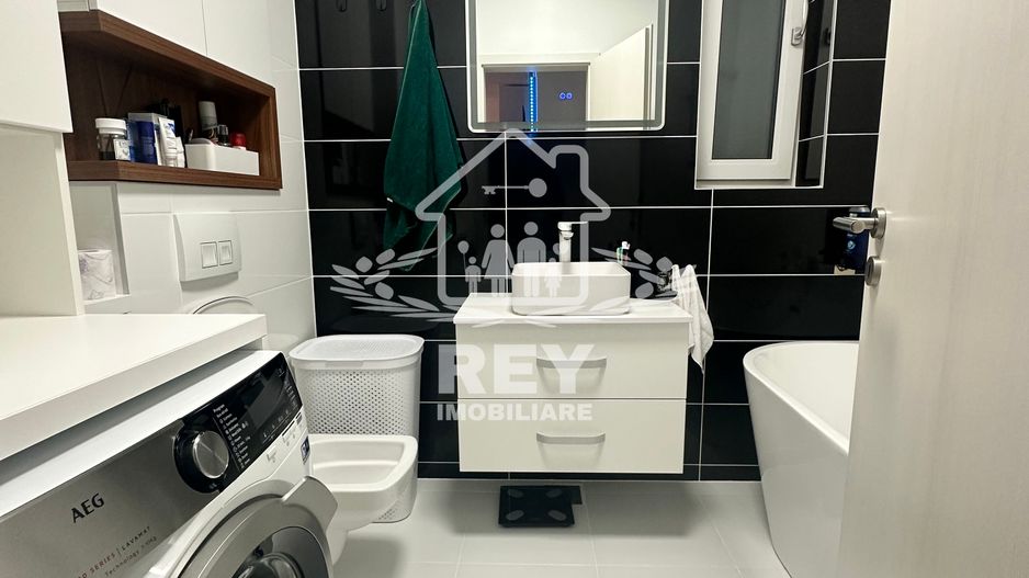 Apartament 3 camere | Etaj 2/3 | Șelimbăr – Str. Dimitrie Cantemir - Poză 4
