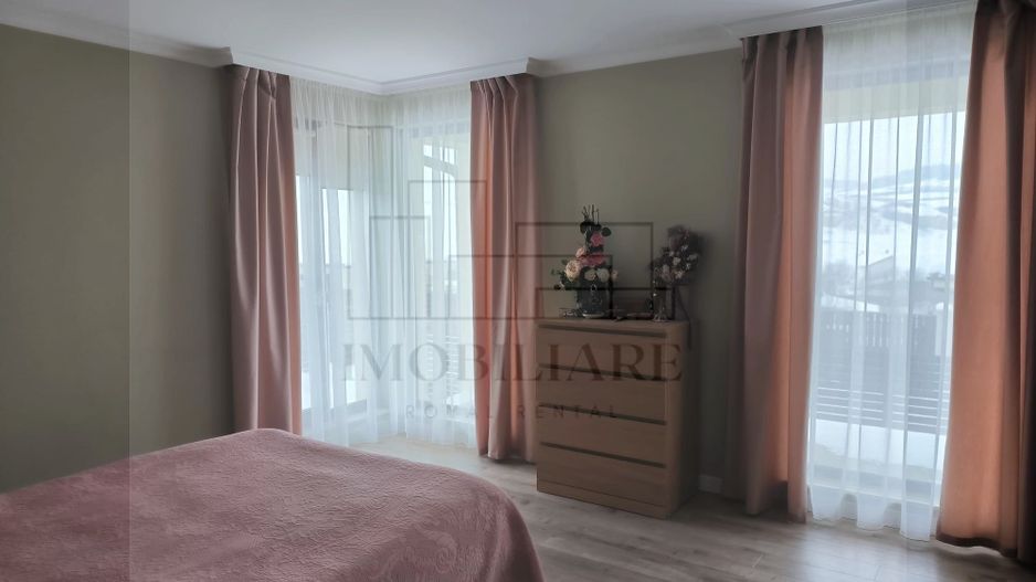 Casă parter cu grădină 500 mp, 6.5 kW fotovoltaice | Corușu - Poză 12