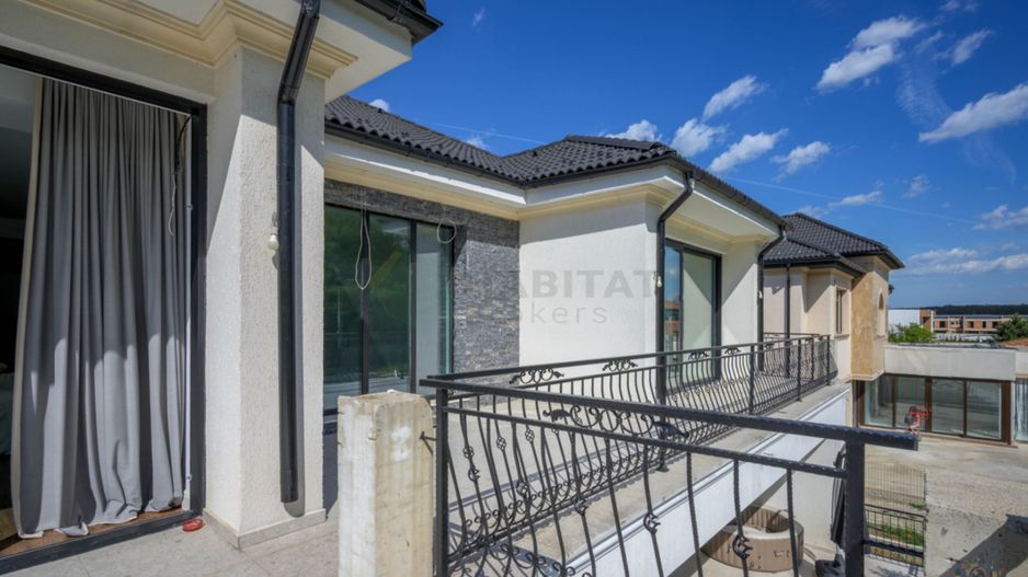 Vila Statement lângă Pădure | 520 mp Utili pe 1500 mp teren - Poză 38