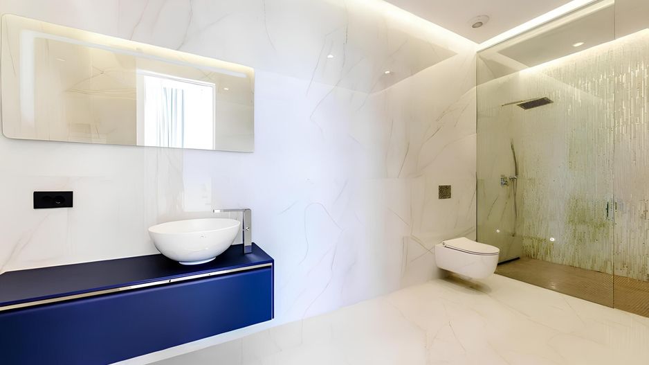 Luxury 4 room penthouse in One Herastrau Towers I Indoor pool - Poză 22