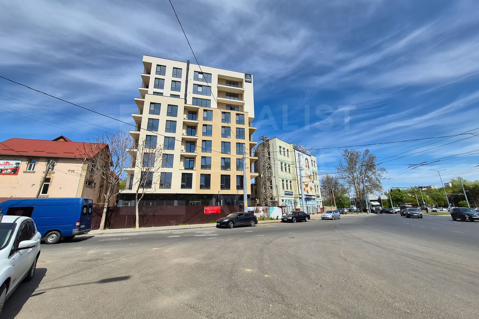 Vânzare, apartament, 2 camere, str. Poștei, Râșcani - Poză 1