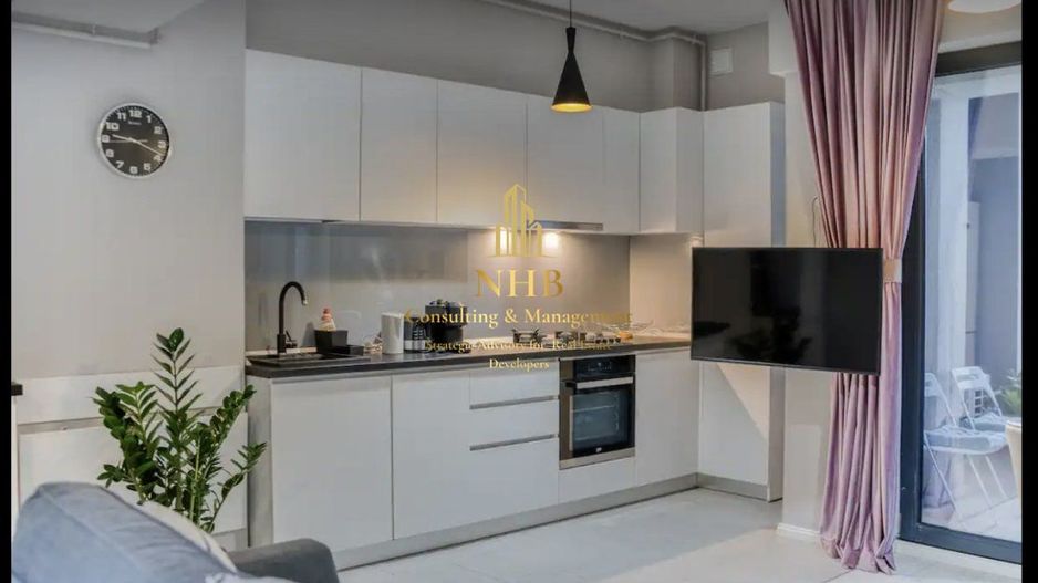 Apartament 2 Camere | Union Plaza | Parcare | Centrala Pproprie - Poză 2