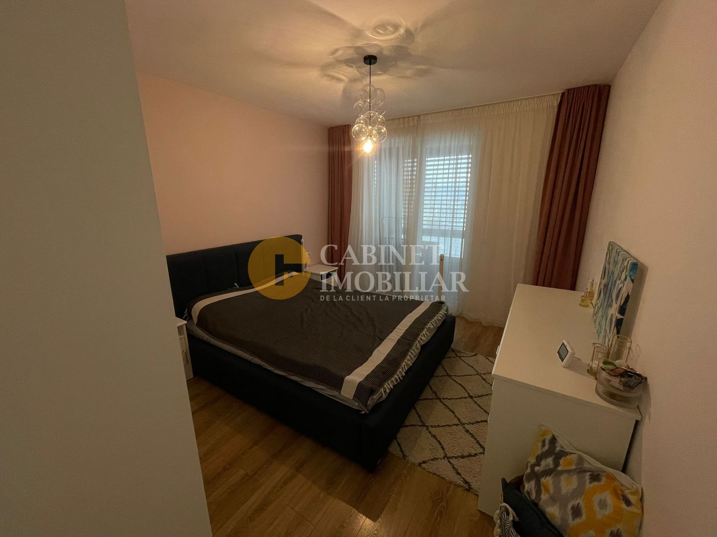 4 Camere DECOMANDAT - ETAJ 1 - LOC DE PARCARE si BOXA - PACURARI - Poză 5