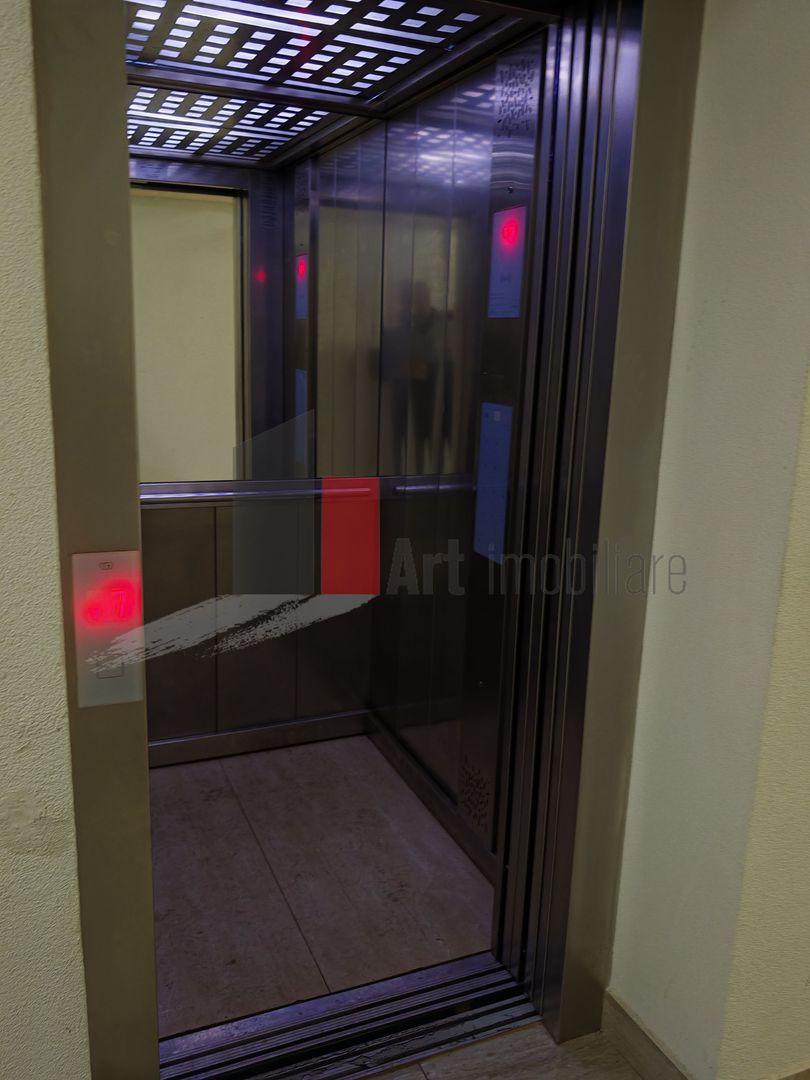 Apartament cu 2 camere de vanzare -Pacii-cu centrala-semimobilat si utilat - Poză 20