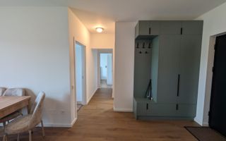 3 camere, premium, prima închiriere, parcare, bloc nou, Octavian Paler - Poză 13