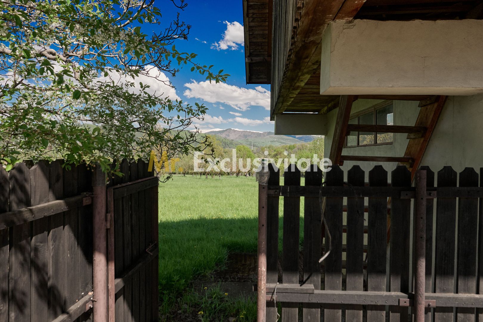Casa Valea Mare Pravat - Campulung, Arges - Poză 8