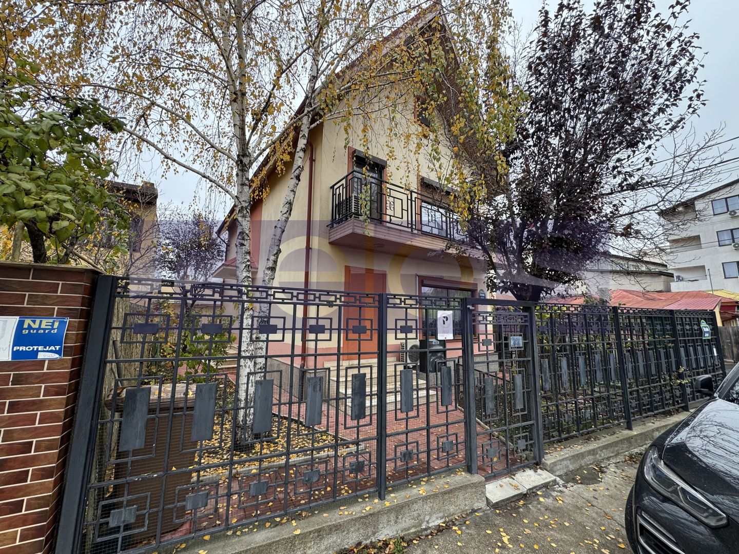 CASA 2005 | DUBLA DESCHIDERE | STRUCTURA METALICA - Poză 1