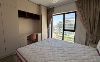 Apartament 3 camere, mobilat, in complexul Silk District, Iasi - Poză 8