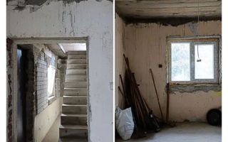 CASA 4 CAMERE+ ANEXE+ TEREN 800 MP STOENESTI ARGES - Poză 6