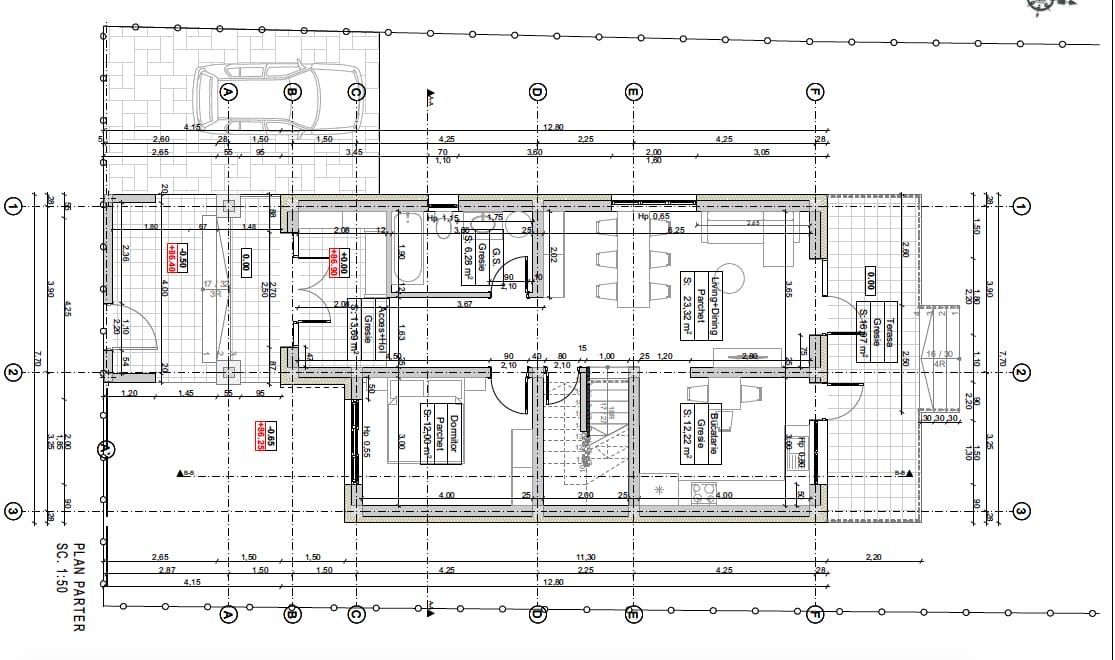 Proprietate premium,finisaje moderne,zona Ronat-Mehala - Poză 14