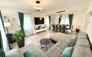 Vila moderna- 4 camere- cu piscina, complet mobilata si utilata - Sag - Poză 1