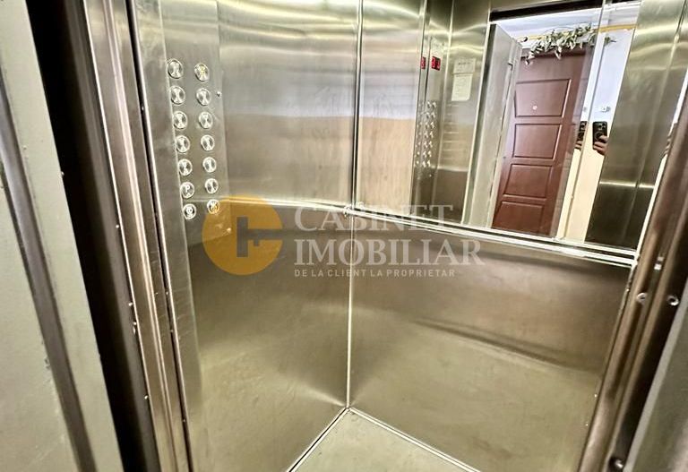 Apartament cu 2 Camere DECOMANDAT - Etaj 6 - Zona Podu Ros - Poză 10