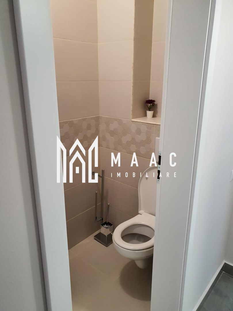 Apartament de închiriat Sibiu 2 camere | Lazaret | semidecomandat, 88 mp - Poză 8