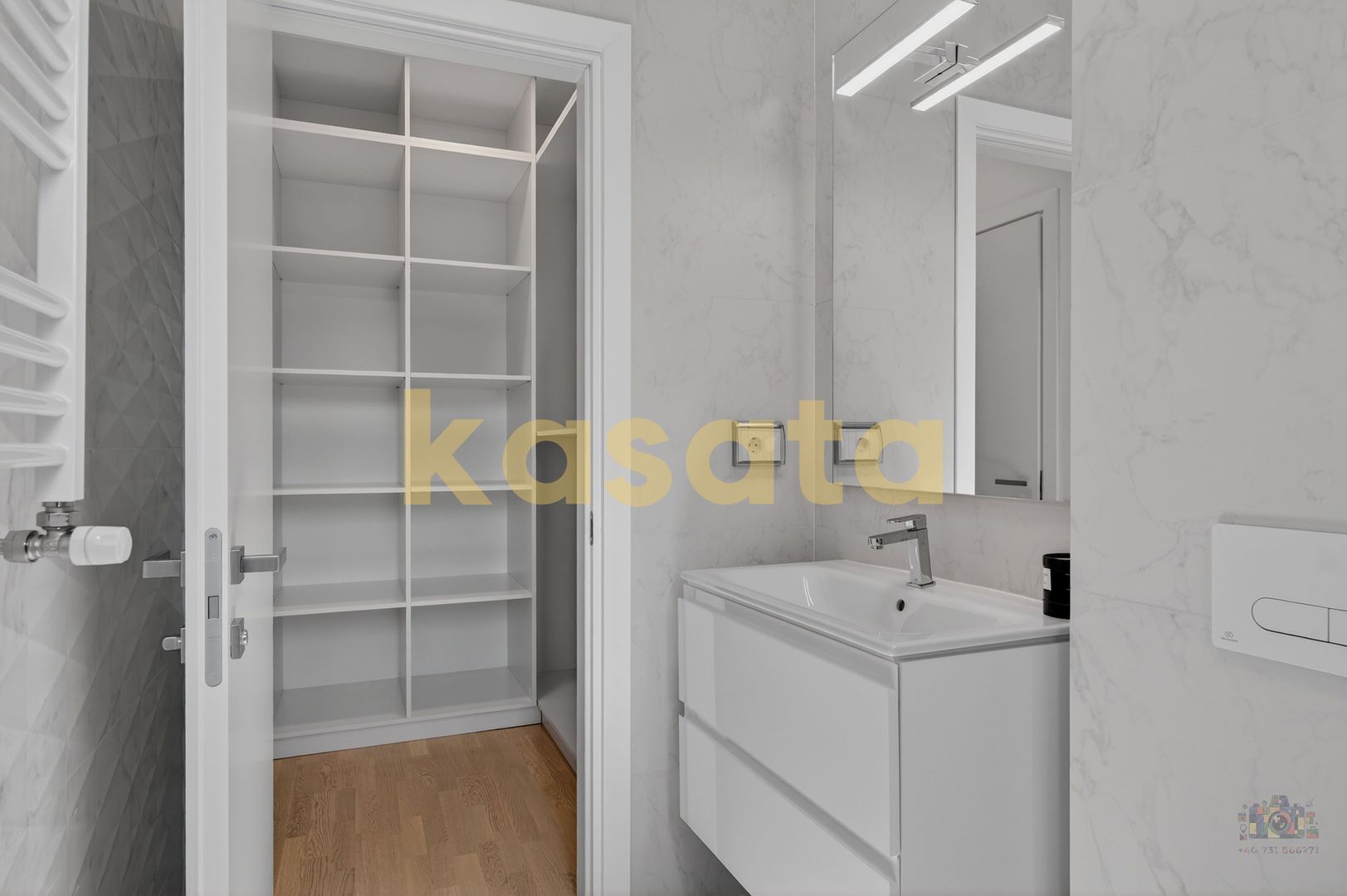 4 camere | 124mp utili | Residence5 Forest Pipera | mobilat și utilat - Poză 28