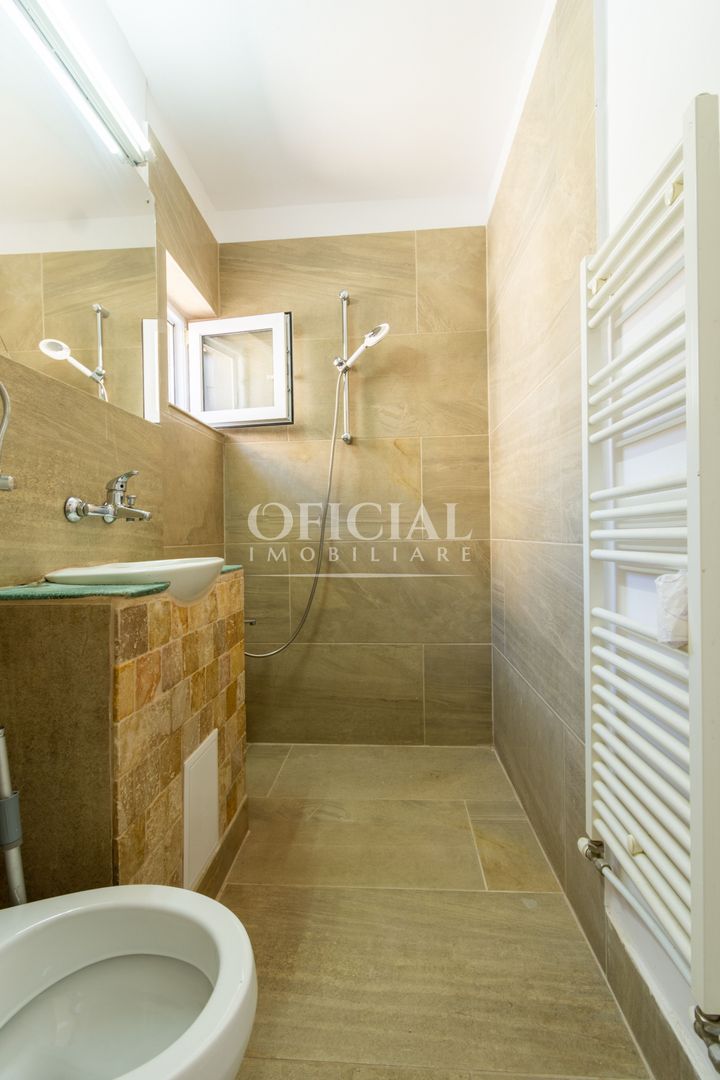 Apartament 3 Camere | 43 Mp | Renovat | Centrala | Manastur Mehedinti - Poză 9