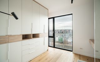 Vila tip UV03 mobilata complet in Amber Forest-prima inchiririere - Poză 10