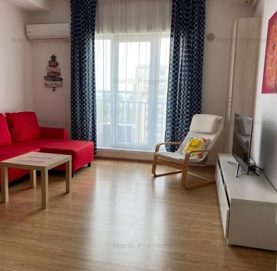 2 camere+parcare, in Cosmopolis - Poză 16