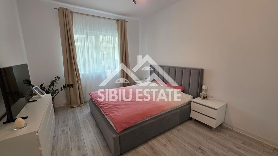Studio 37 mp cu gradina,  zona Brana, Selimbar - Poză 10