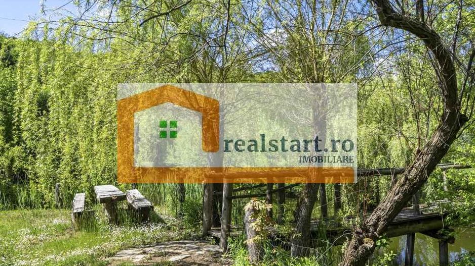 Oportunitate, Restaurant cu MiniPensiune 800mp, 1,8ha teren, Via Transilvanica - Poză 45