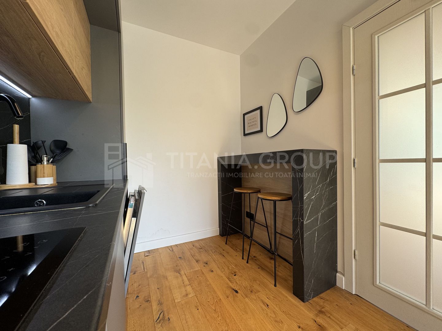 Apartament 2 camere decomandat, luminos, priveliste superba, 5 min Centru - Poză 15
