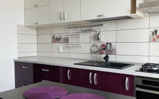 Apartament 3 camere Valea Lupului, 450 euro cu parcare inclusă - Poză 6