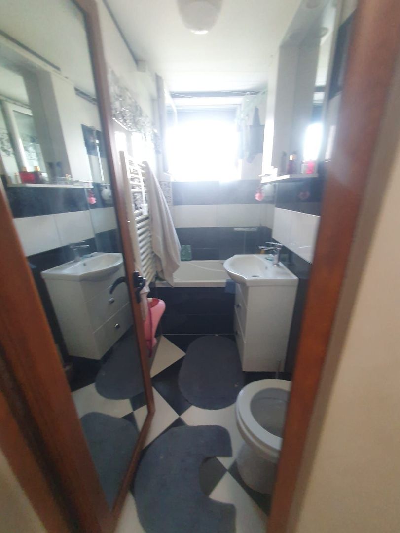 Exclusivitate – Apartament 2 camere, Micro 19 – Etaj 4 – 45 mp - Poză 8