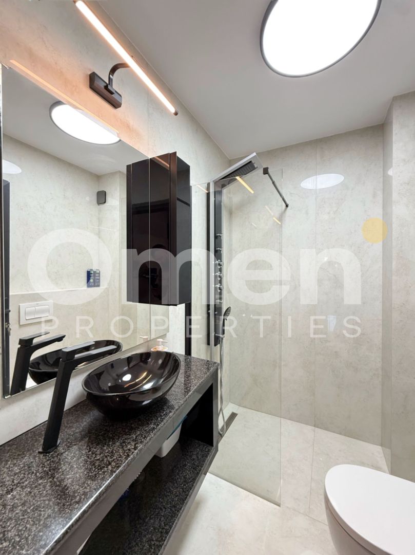 3 camere | etaj 2 | ultrafinisat | strada Branduselor - Poză 11