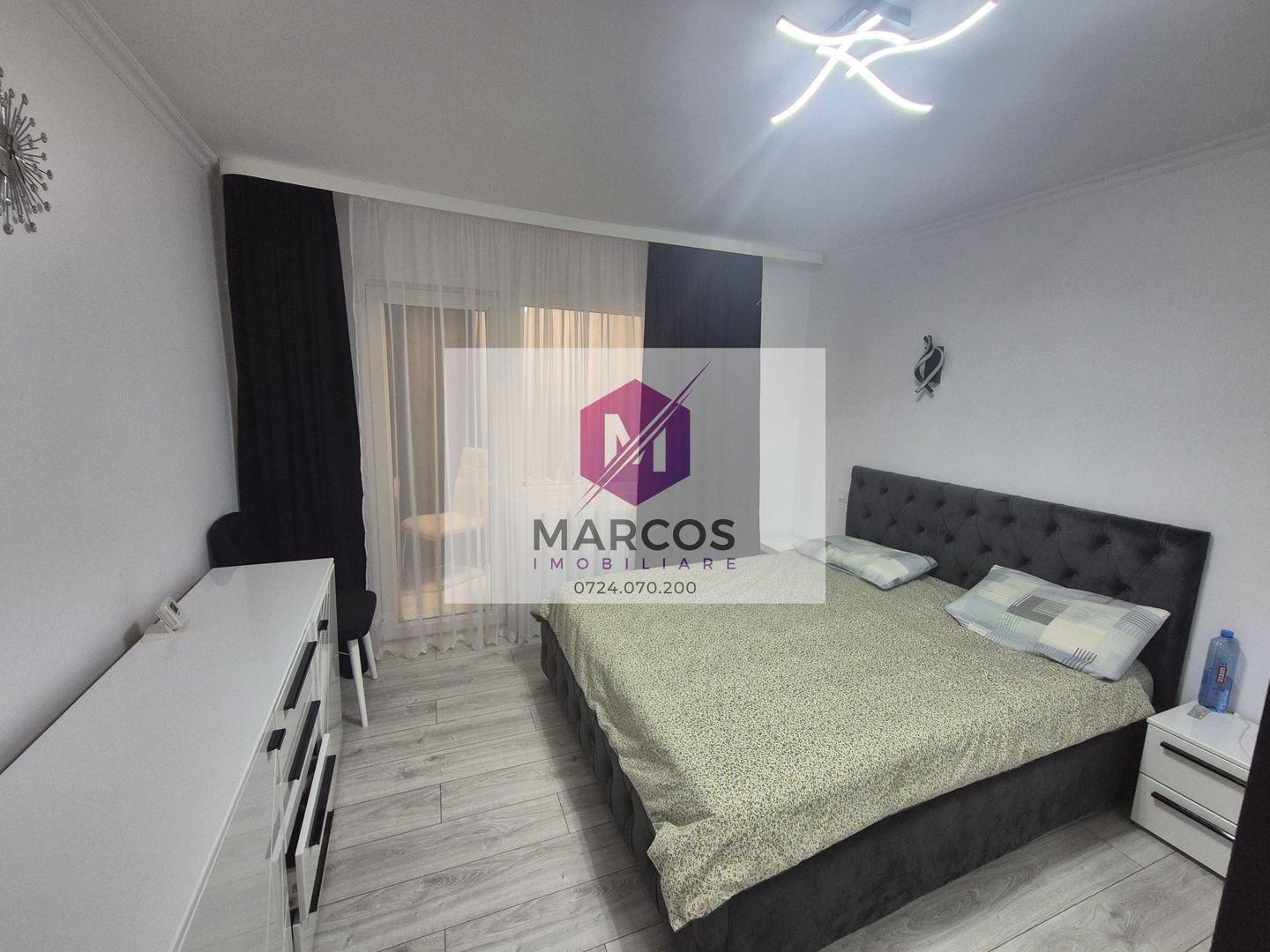 Vand apartament 3 camere Micro 2 - Poză 6