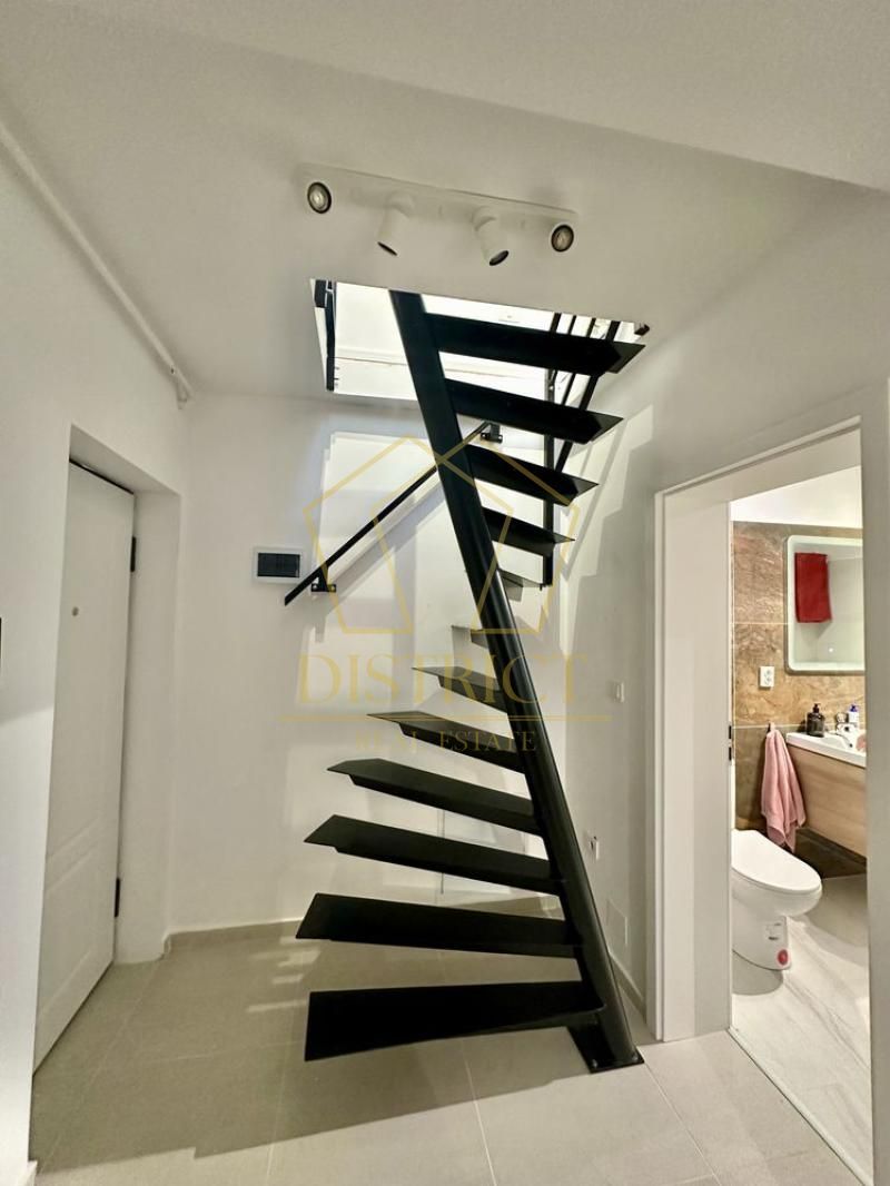 Apartament cu 3 camere pe 2 nivele mobilat si utilat in Giroc - Calea Urseni. - Poză 7