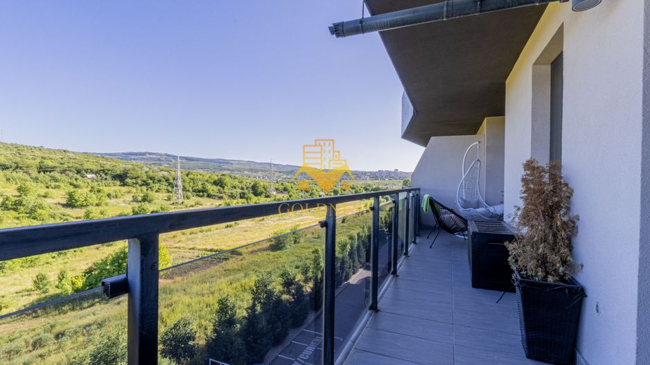 2 camere open space, Modern, Parcare, Grand Park, Sopor, Gheorgheni - Poză 9