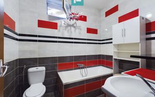 Apartament la casă - 3 camere, Pârneava - Poză 16